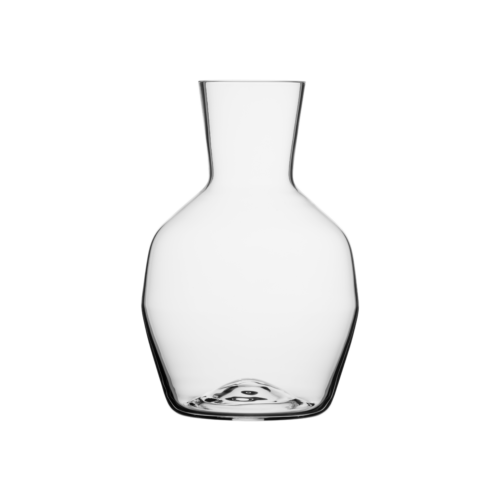 Double Bend Decanter